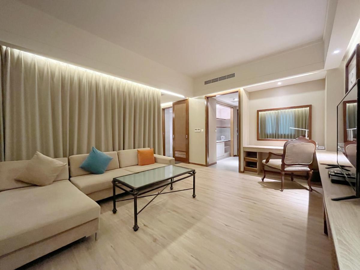 Jia Hsin Garden Hotel Tchaj-nan Exteriér fotografie