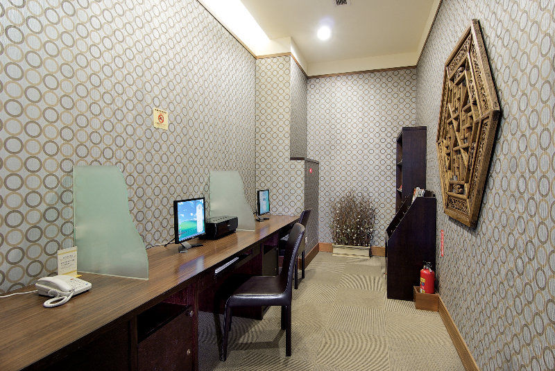 Jia Hsin Garden Hotel Tchaj-nan Exteriér fotografie