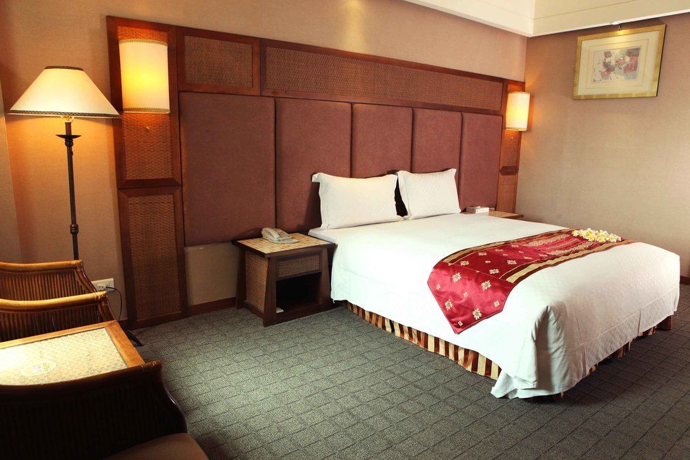 Jia Hsin Garden Hotel Tchaj-nan Exteriér fotografie