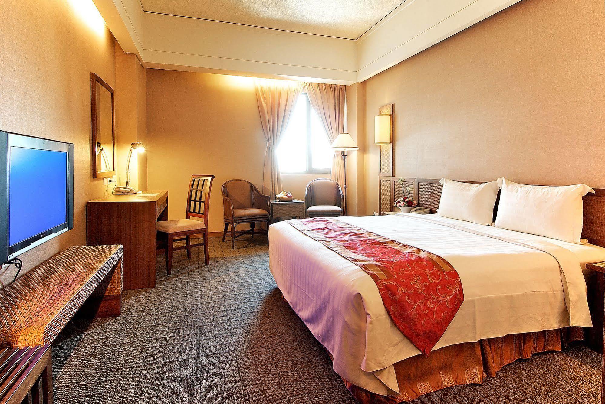 Jia Hsin Garden Hotel Tchaj-nan Exteriér fotografie